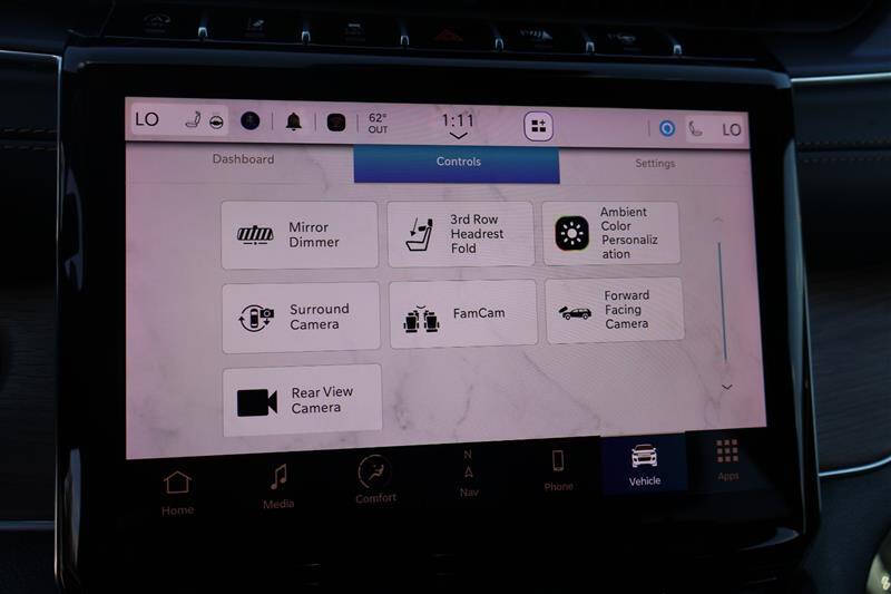 2022 Jeep Grand Cherokee L