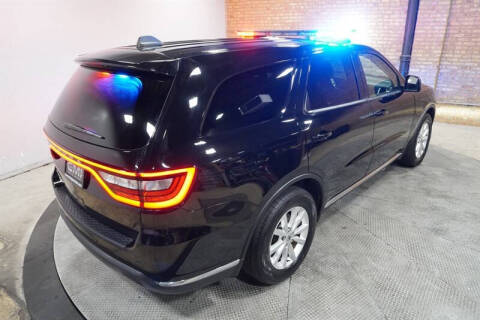 2020 Dodge Durango Pursuit