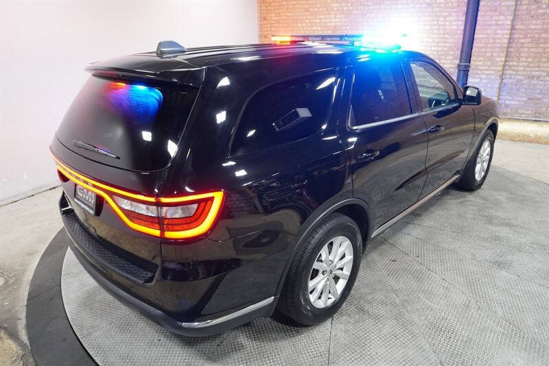 2020 Dodge Durango Pursuit