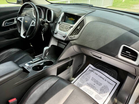 2012 Chevrolet Equinox LT