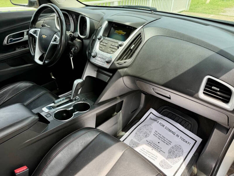 2012 Chevrolet Equinox LT