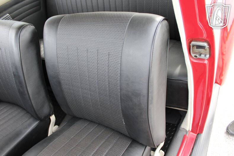 1969 Volkswagen Beetle