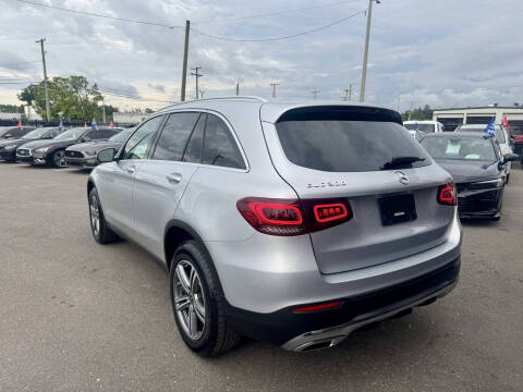 2020 Mercedes-Benz GLC GLC 300