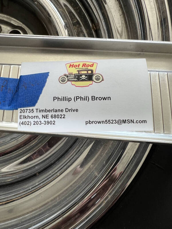 1957 Ford Fairlane 500