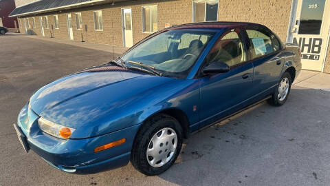 2002 Saturn S-Series