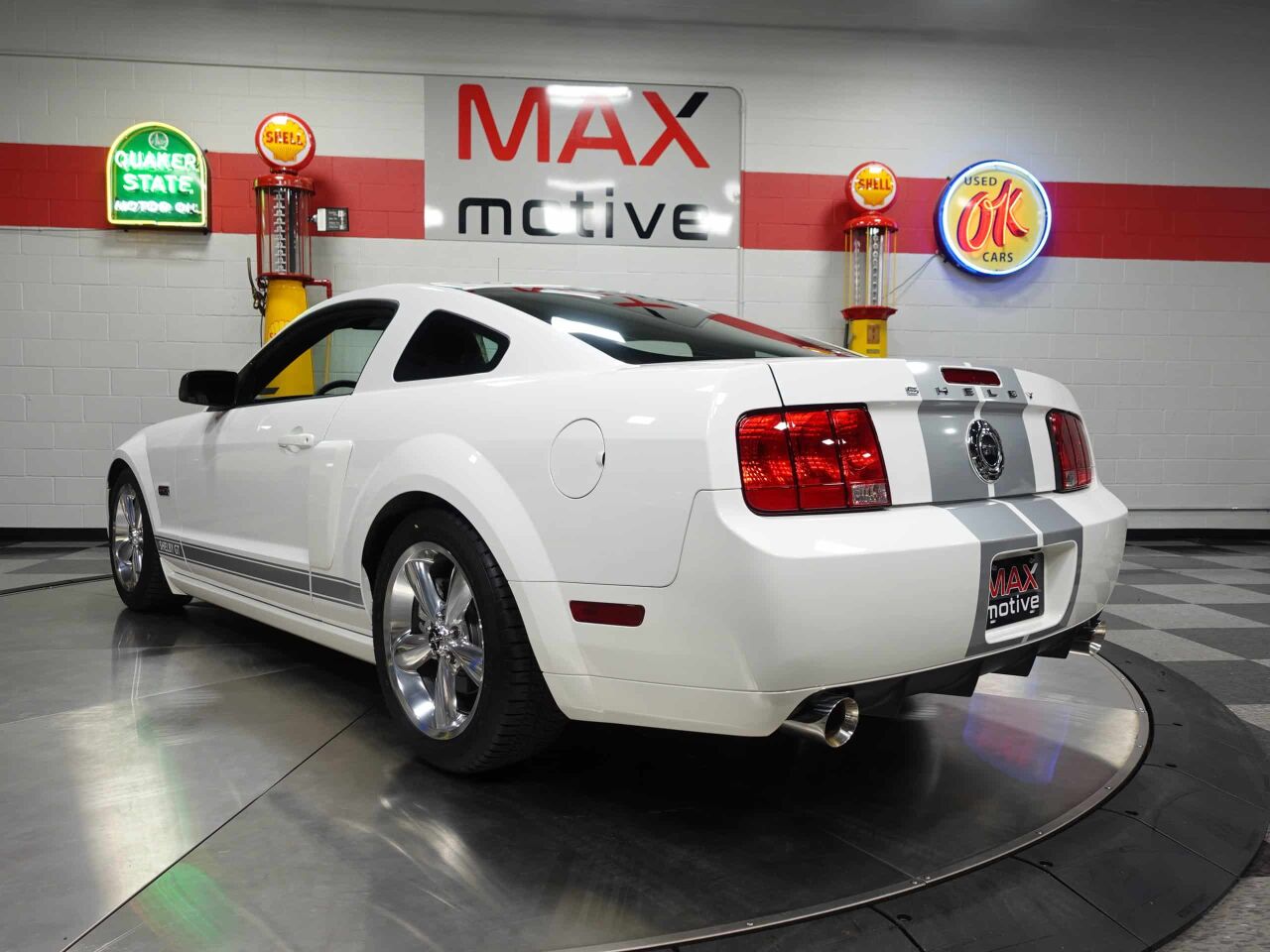 2007 Ford Mustang 51