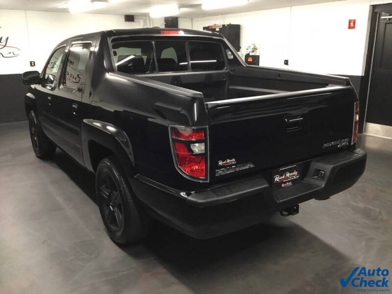 2013 Honda Ridgeline RTL