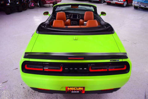 2023 Dodge Challenger