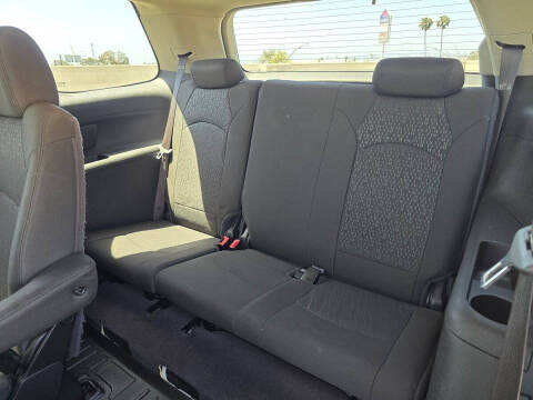 2011 GMC Acadia SLE