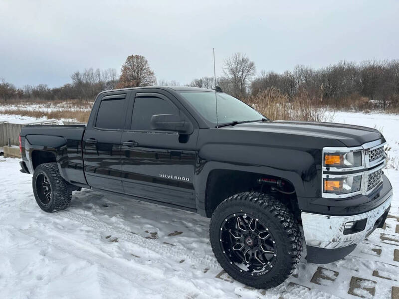2015 Chevrolet Silverado 1500