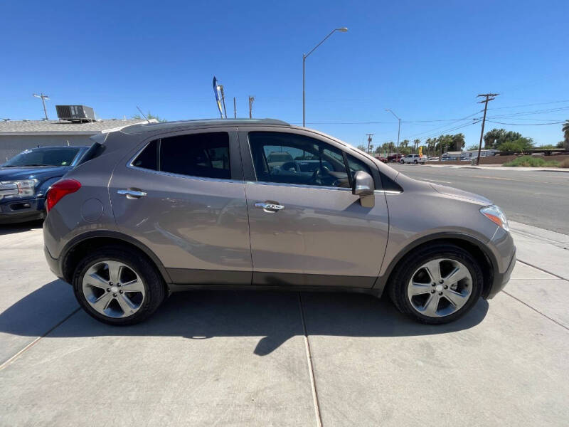 2014 Buick Encore Leather