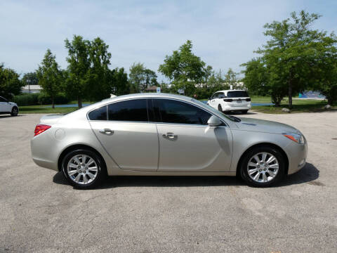 2012 Buick Regal Premium 1