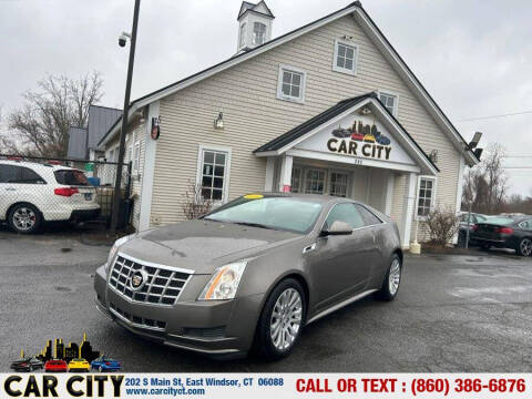 2014 Cadillac CTS 3.6L