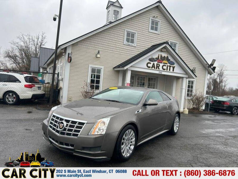 2014 Cadillac CTS 3.6L
