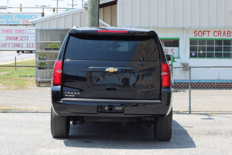 2018 Chevrolet Tahoe LS