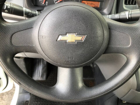 2015 Chevrolet City Express LS