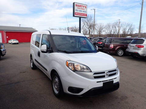 2015 RAM ProMaster City for sale at Marty's Auto Sales in Savage MN