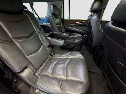 2019 Cadillac Escalade ESV Luxury