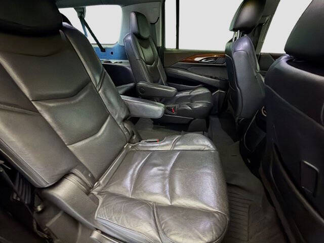 2019 Cadillac Escalade ESV Luxury