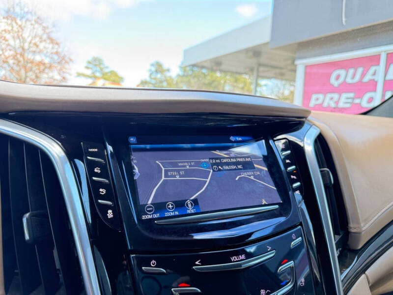 2020 Cadillac Escalade ESV Platinum