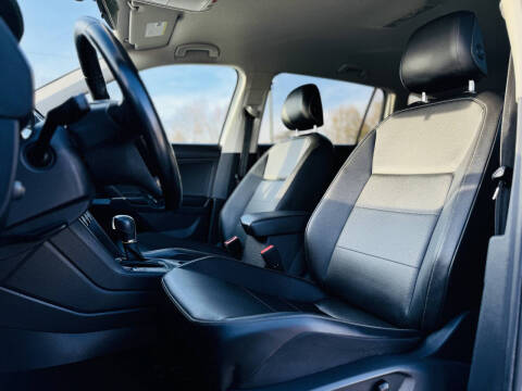 2018 Volkswagen Tiguan 2.0T SE