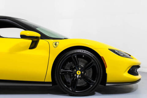 2023 Ferrari 296 GTB