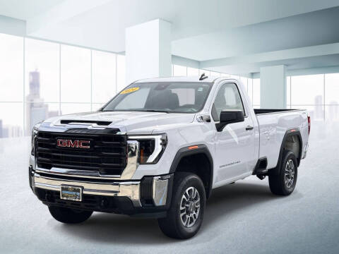 2024 GMC Sierra 3500HD