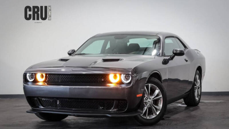 2023 Dodge Challenger for sale at S&A Automotive Corp DBA CRU in Houston TX