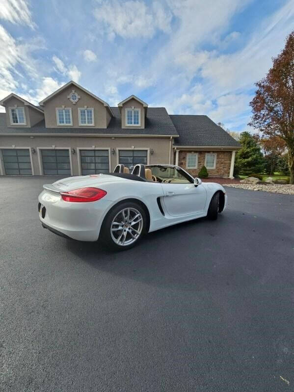 2013 Porsche Boxster for sale at Professional Sales Inc in Bensalem, PA