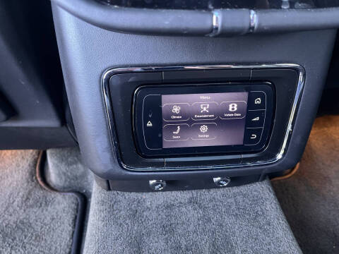 2017 Bentley Bentayga W12 First Edition