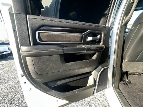 2021 RAM 3500 Laramie