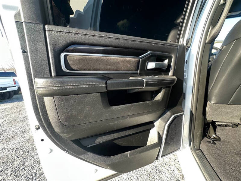 2021 RAM 3500 Laramie