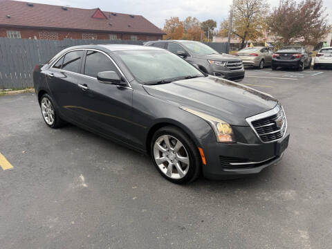 2015 Cadillac ATS 2.0T Luxury