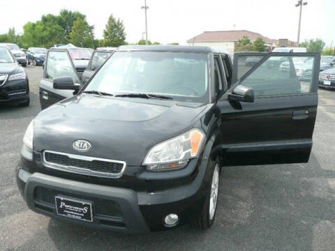 2010 Kia Soul for sale at Prospect Auto Sales in Osseo MN