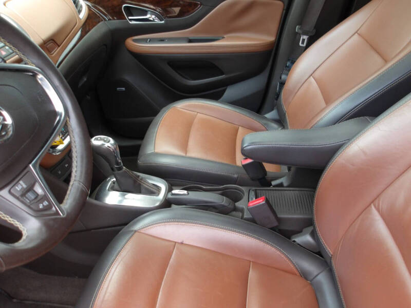 2014 Buick Encore Premium