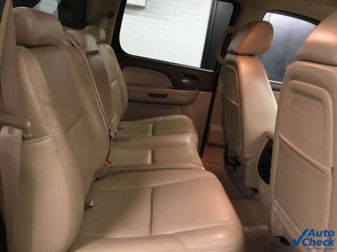 2011 Chevrolet Avalanche LTZ