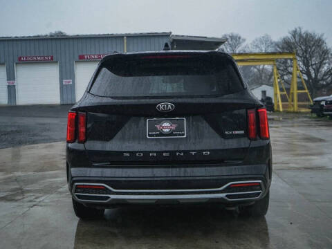 2021 Kia Sorento SX Prestige