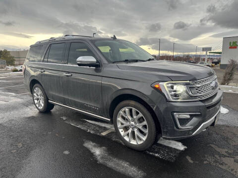 2019 Ford Expedition Platinum