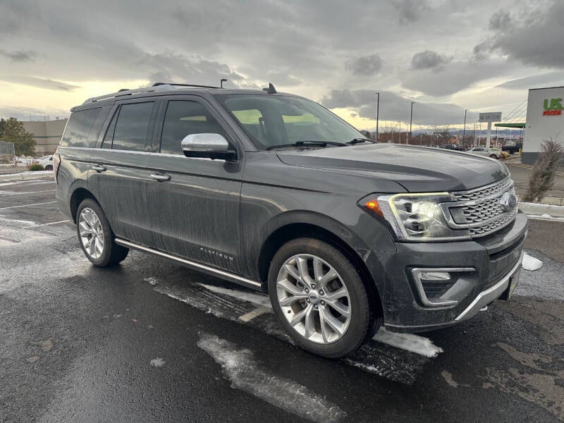 2019 Ford Expedition Platinum