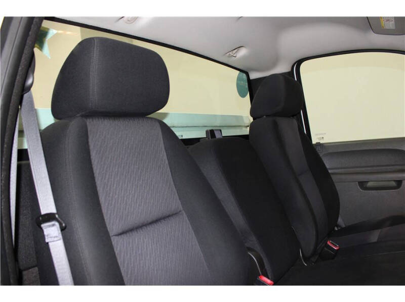 2013 Chevrolet Silverado 2500HD Work Truck