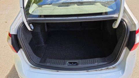 2015 Ford Fiesta SE