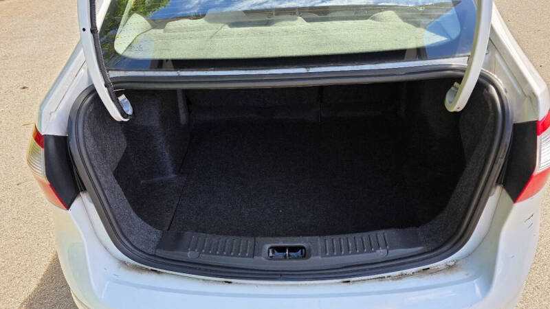 2015 Ford Fiesta SE