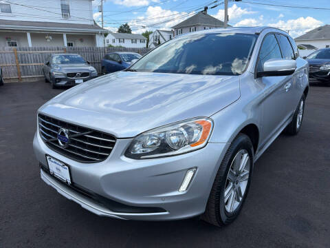 2016 Volvo XC60 T6