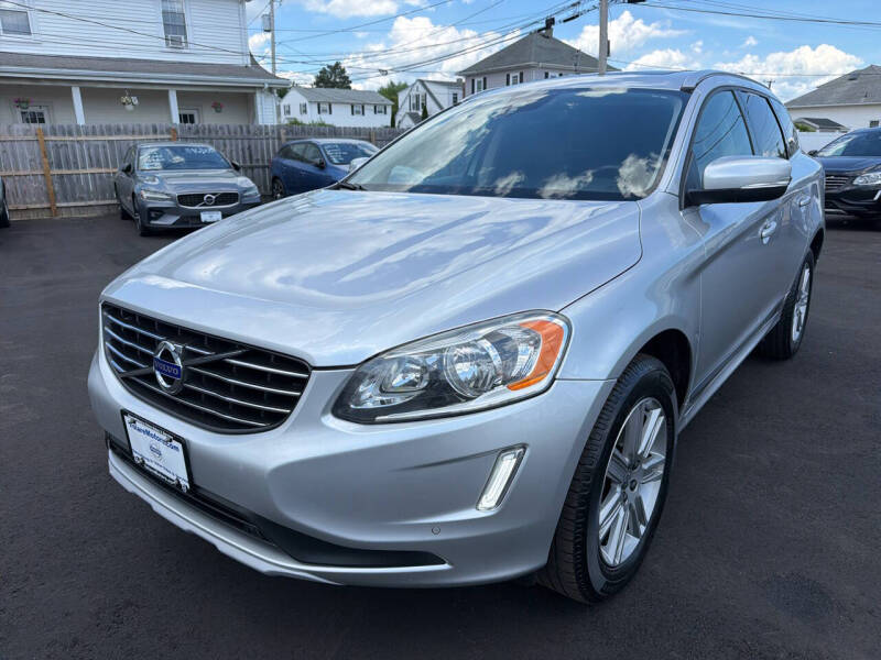 2016 Volvo XC60 T6
