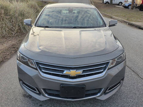 2019 Chevrolet Impala LT