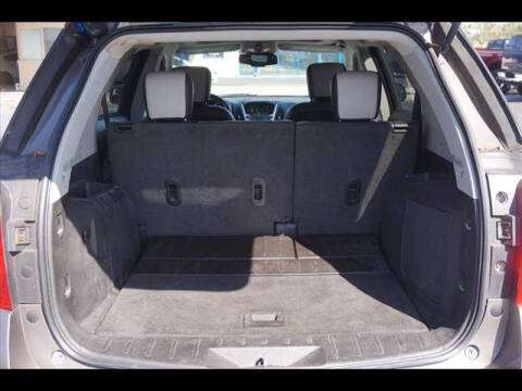 2012 Chevrolet Equinox LTZ