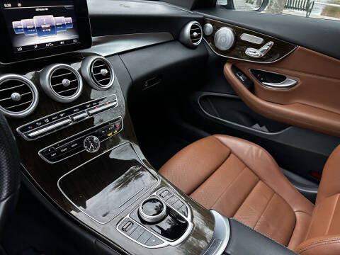 2017 Mercedes-Benz C-Class C 300 4MATIC