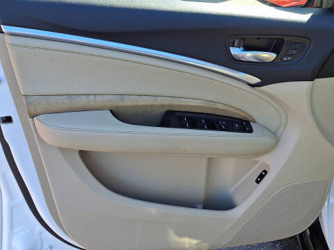 2019 Acura MDX SH-AWD w/Tech