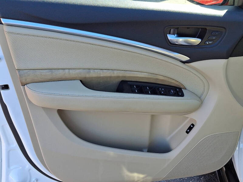 2019 Acura MDX SH-AWD w/Tech