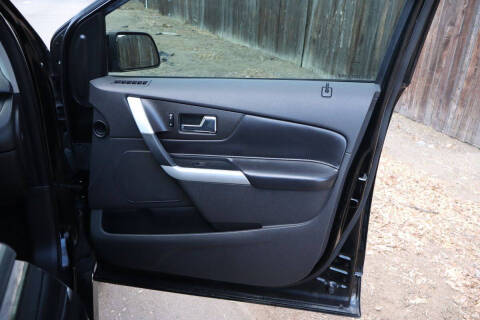 2011 Ford Edge Sport